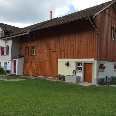 Liegenschaftsunterhalt