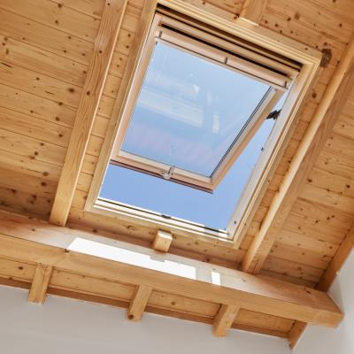 Fenster und Dachfenster