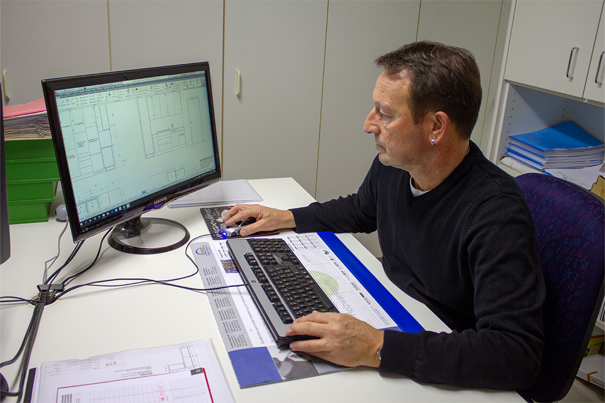 Planung und Beratung